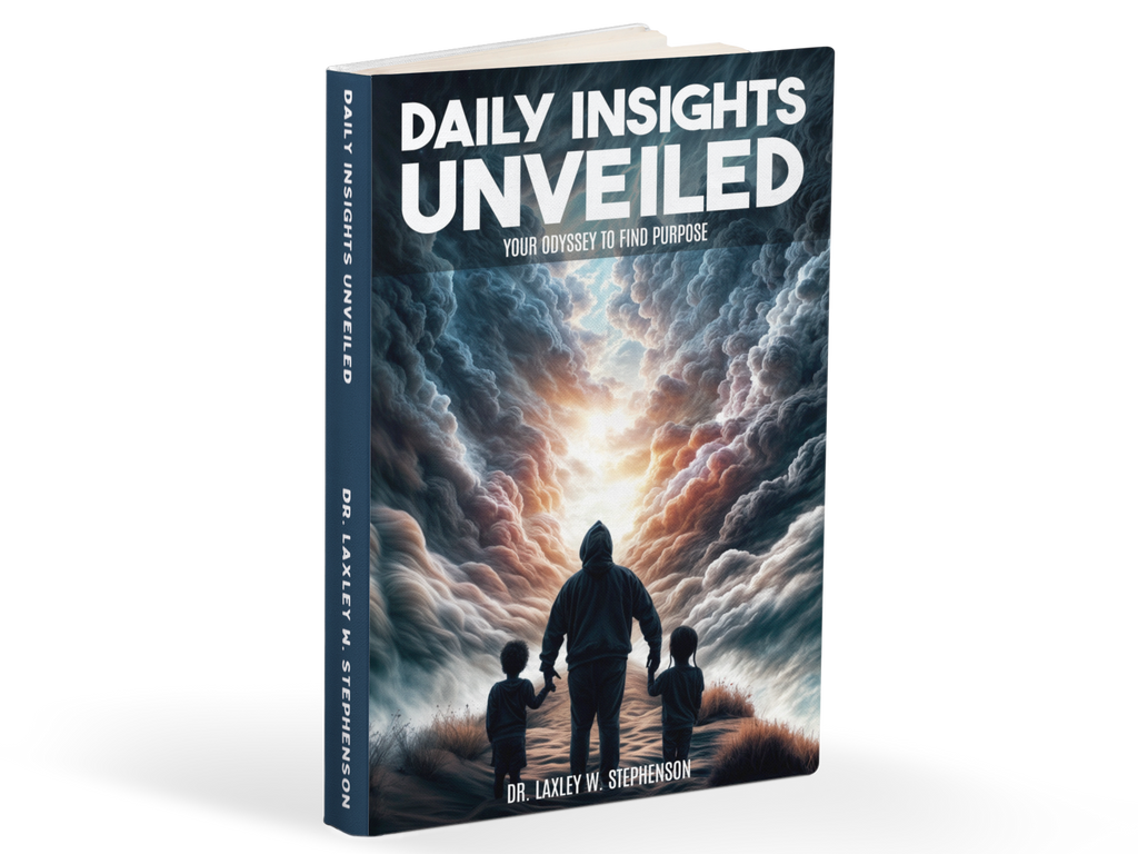DAILY INSIGHTS UNVEILED: Your Odyssey to Find Purpose