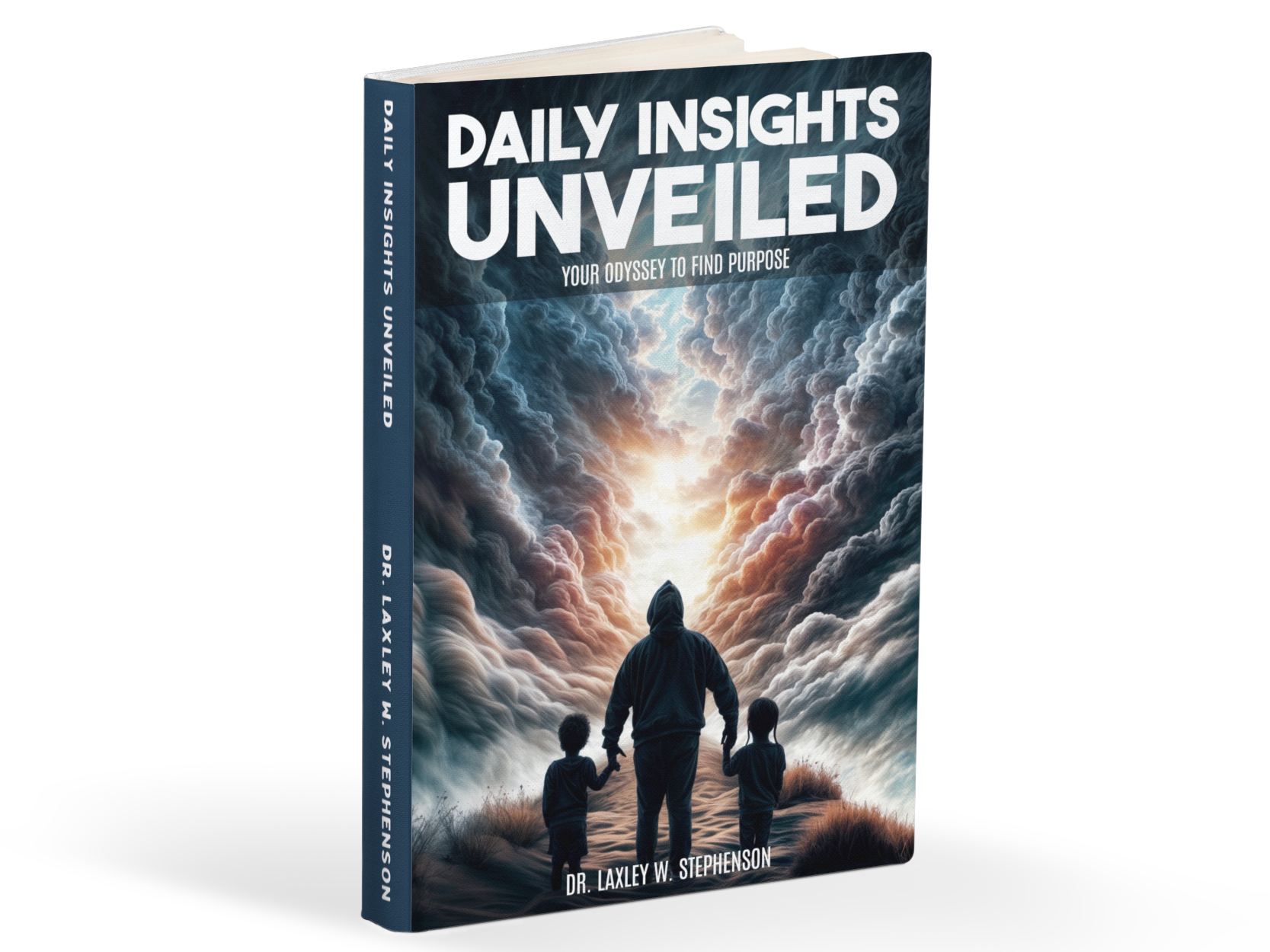DAILY INSIGHTS UNVEILED: Your Odyssey to Find Purpose