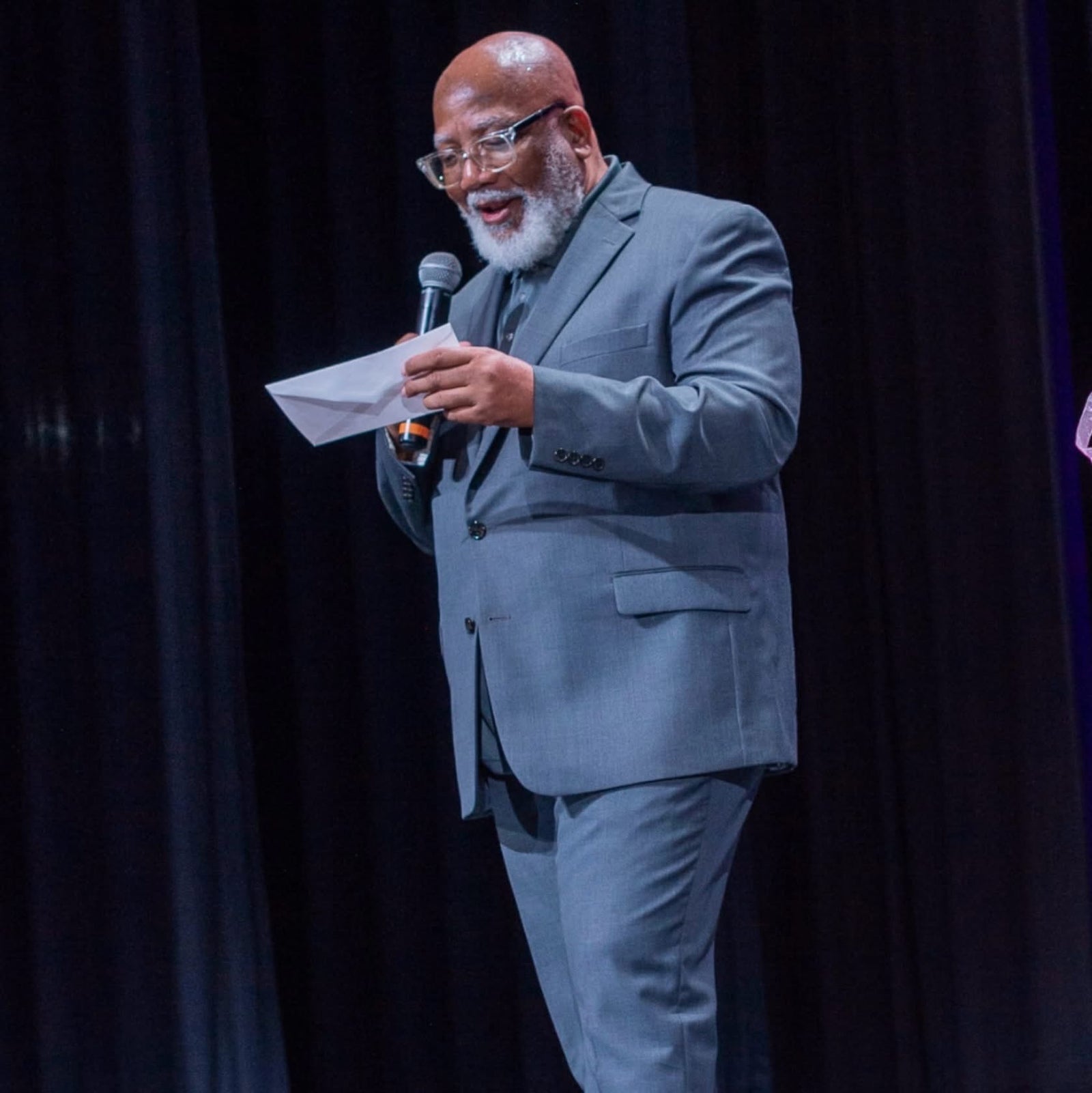 This is not surface-level motivation. It is message with weight.